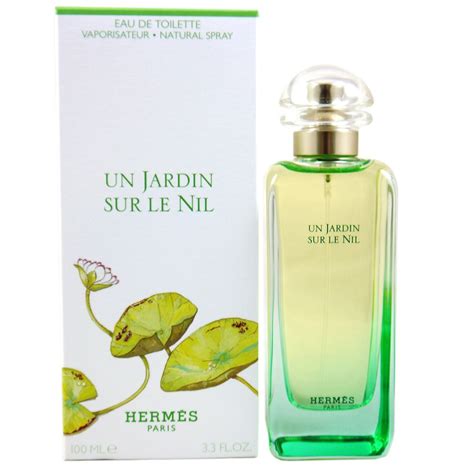 hermes un jardin sur le nil 30 ml|hermes un jardin sur le nil eau de toilette.